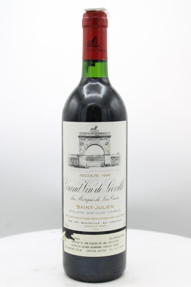 Léoville-Las Cases 1990
