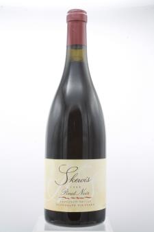 Skewis Pinot Noir Floodgate Vineyard 1998