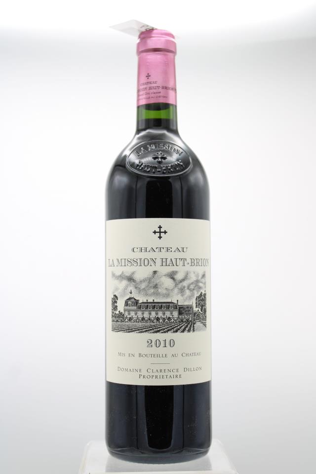 La Mission Haut-Brion 2010