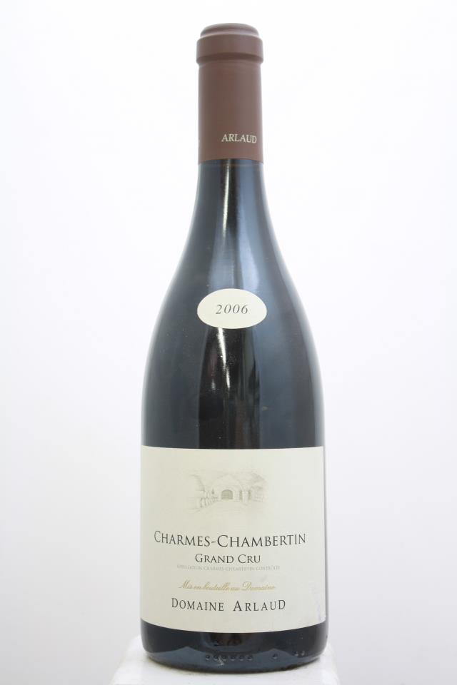 Arlaud Charmes-Chambertin 2006