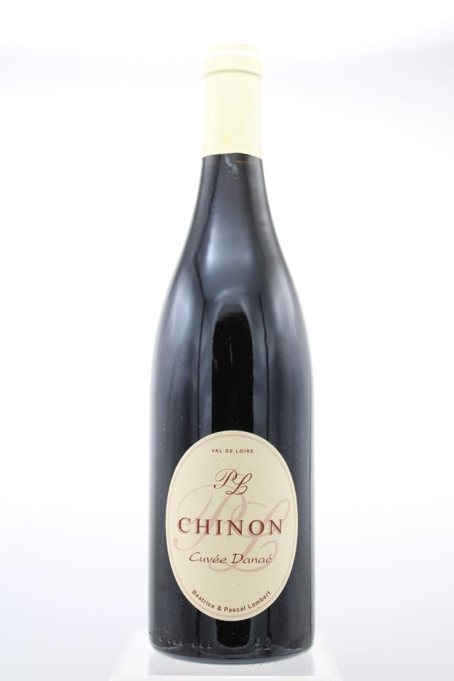 Beatrice et Pascal Lambert Chinon Cuvee Danae 2009