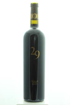 Vineyard 29 Cabernet Franc 29 Estate 2006