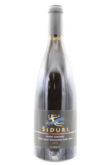 Siduri Pinot Noir Pisoni Vineyard 2000