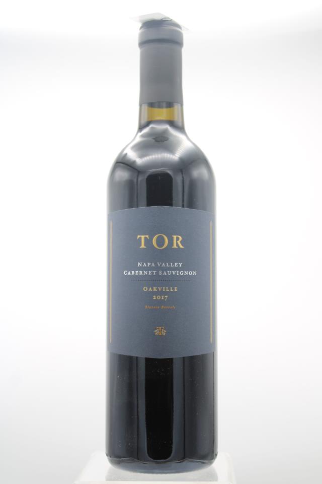 Tor Cabernet Sauvignon Oakville 2017