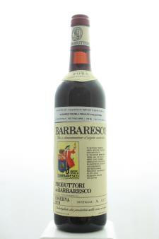 Produttori del Barbaresco Barbaresco Riserva Pora 1970