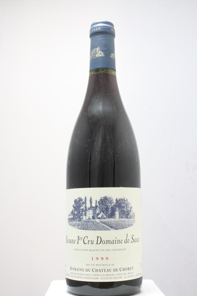 Domaine du Château de Chorey / Germain Beaune 1er Cru Domaine de Saux 1999