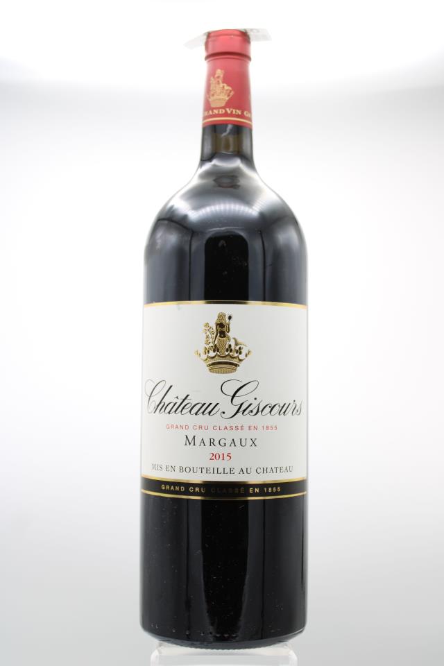 Giscours 2015