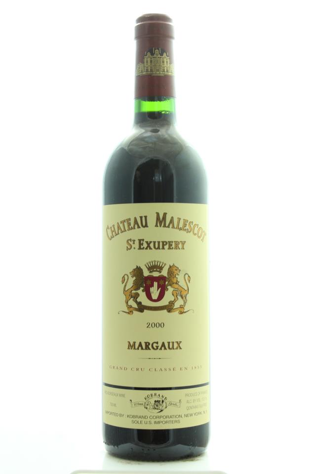 Malescot Saint-Exupéry 2000