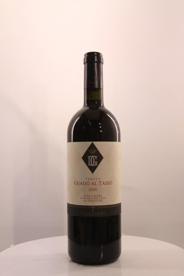 Assorted Guado Al Tasso