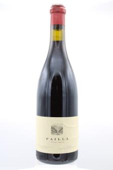 Failla Pinot Noir Chehalem Mountain Vineyard 2016