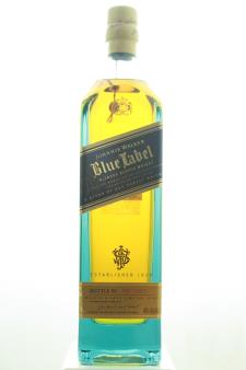Johnnie Walker Blended Scotch Whisky Blue Label NV