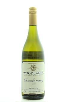Woodlands Chardonnay Margaret River 2007