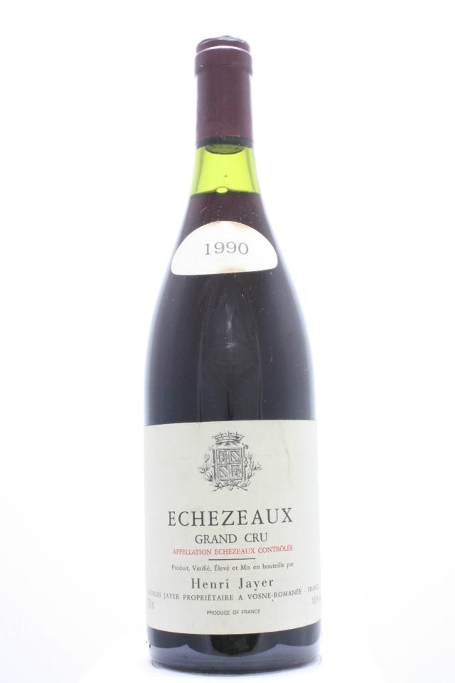 G. Jayer Echézeaux 1990