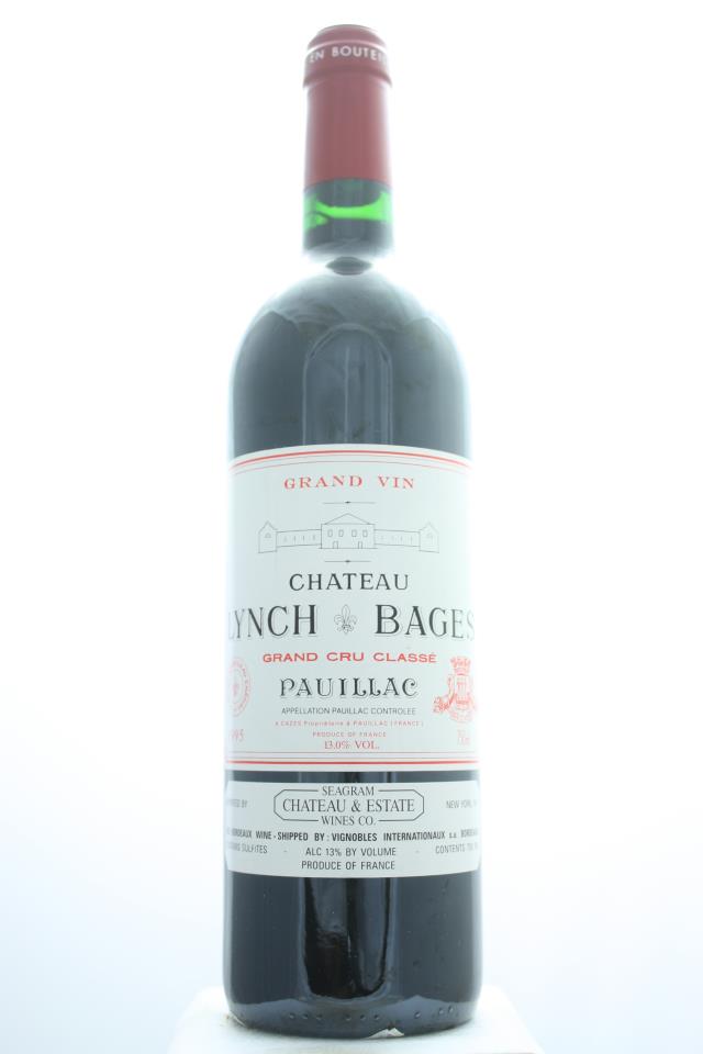 Lynch-Bages 1995