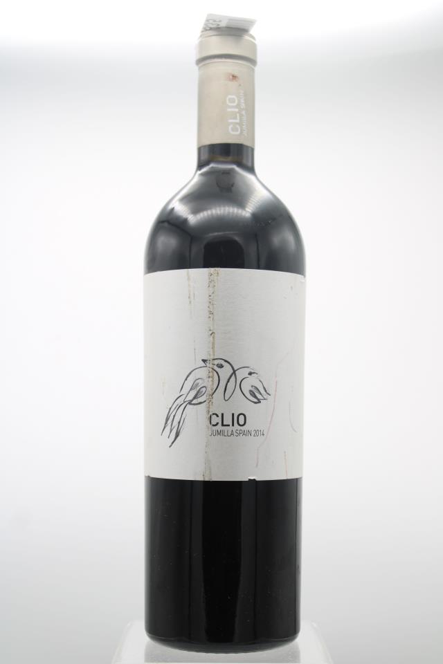 Bodegas el Nido Clio 2014