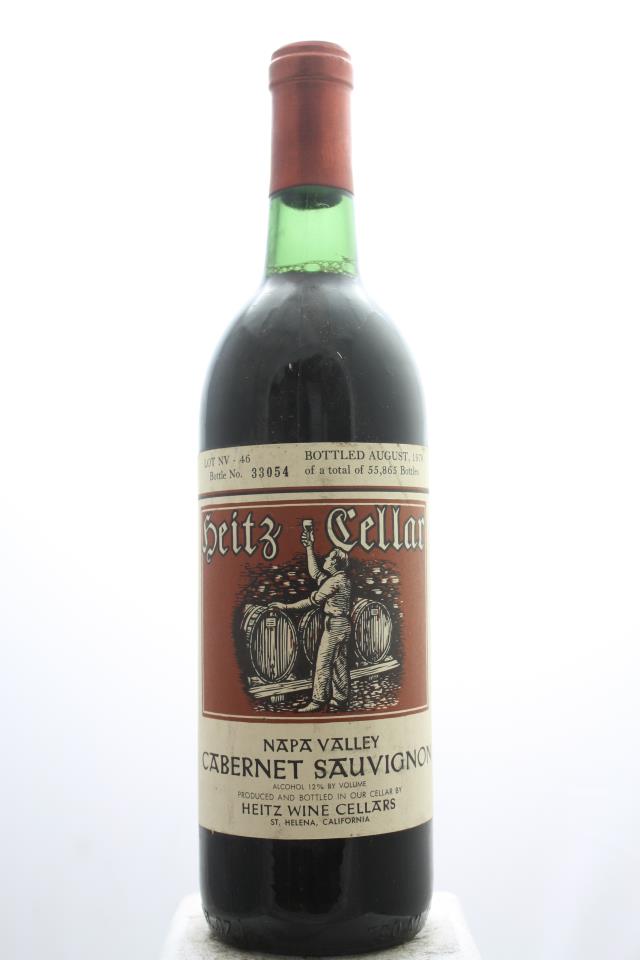 Heitz Cellar Cabernet Sauvignon Lot 46 NV