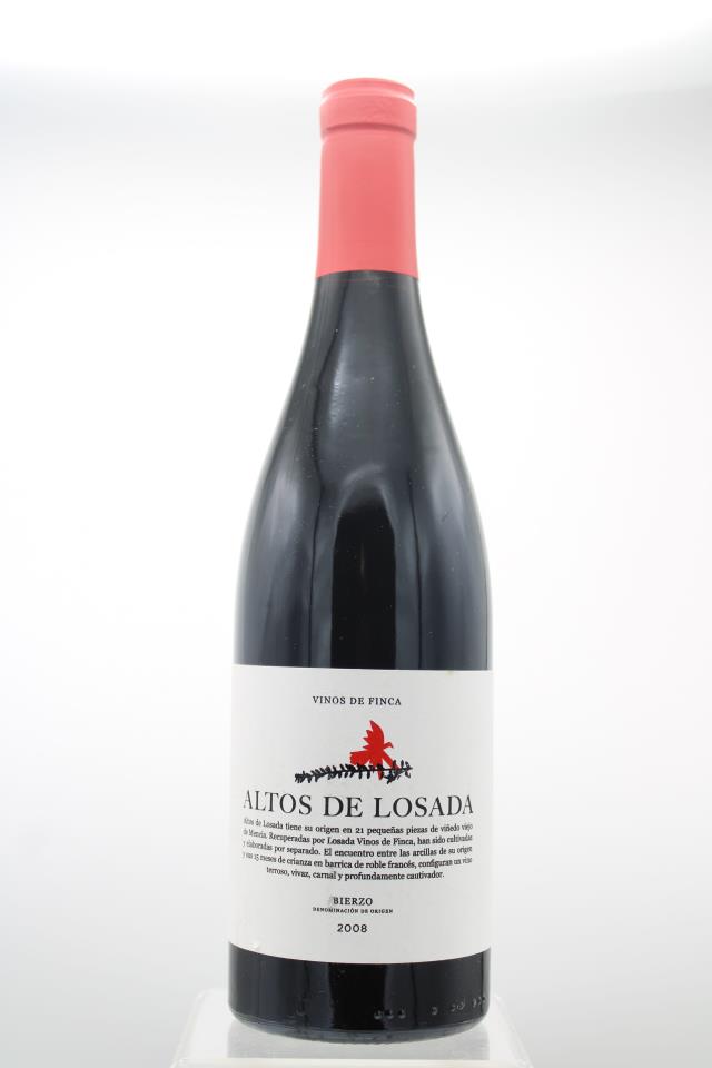 Losada Vinos de Finca 'Altos de Losada' 2008
