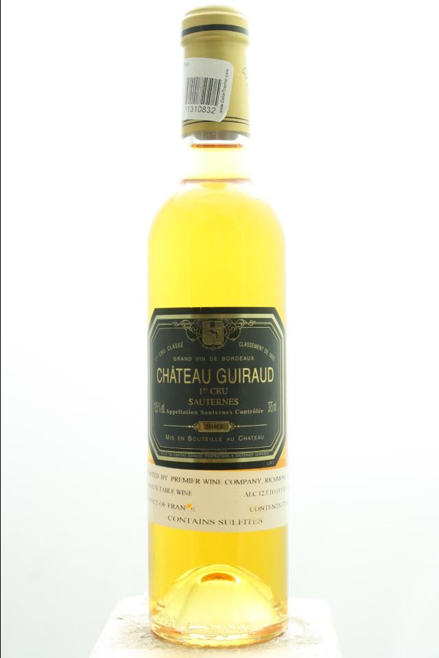 Guiraud 2001