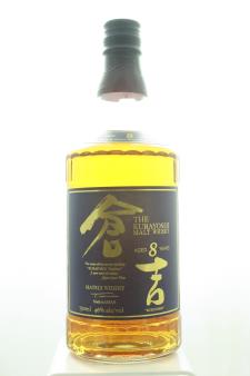 Matsui Shuzou The Kurayoshi Malt Japanese Whisky 8-Years Old NV