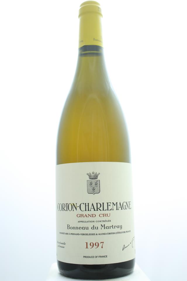 Bonneau du Martray Corton-Charlemagne 1997
