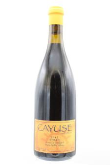Cayuse Vineyards Syrah Armada Vineyard 2017