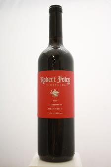 Robert Foley Proprietary Red The Griffin 2016