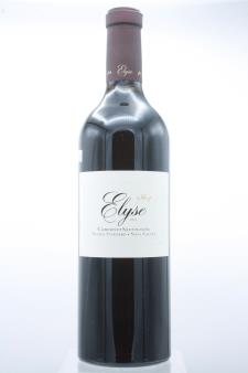 Elyse Cabernet Sauvignon Tietjen Vineyard 2001