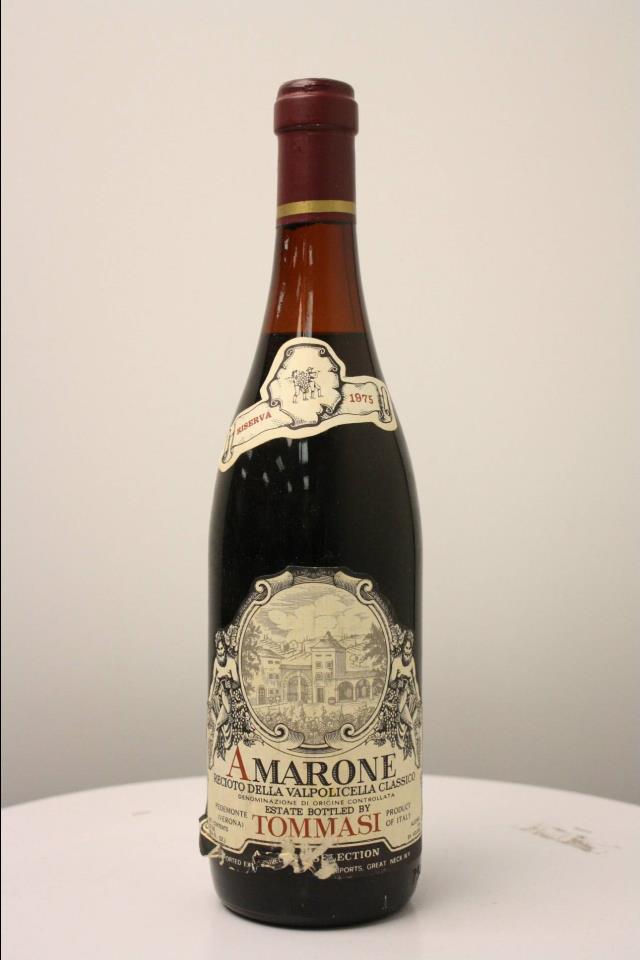 Tommasi Amarone Riserva 1975