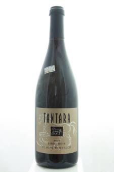 Tantara Pinot Noir Pisoni Vineyard 2004