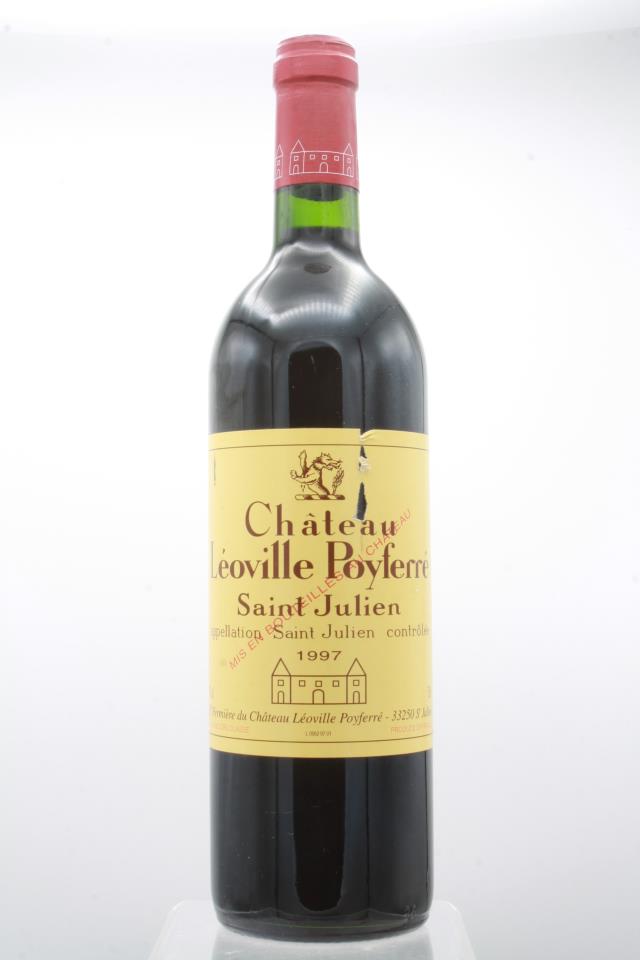 Léoville-Poyferré 1997