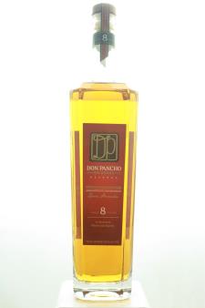Don Pancho Origenes Premium Panamanian Rum Reserva 8-Years-Old NV