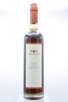 Burge Family Winemakers Wilsford Old Barossa Muscat NV