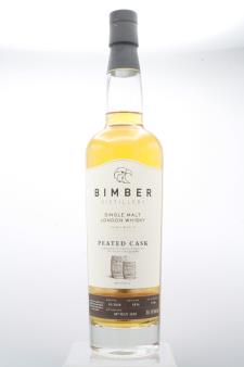 Bimber Single Malt London Whisky Small Batch Peated Cask Batch #1 2020