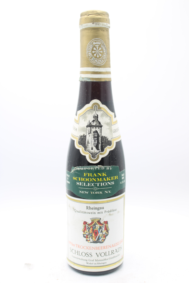 Schloss Vollrads TBA 1976