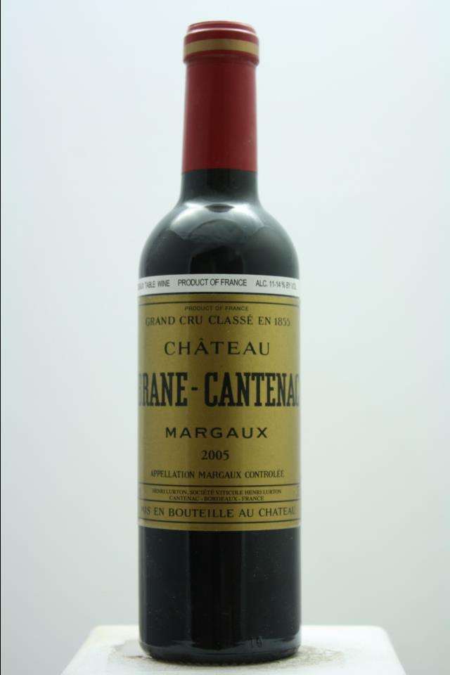 Brane-Cantenac 2005