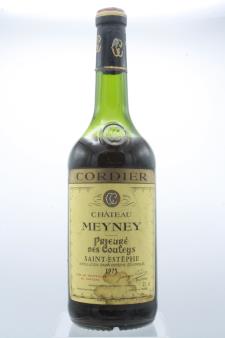 Meyney Prieuré des Couleys 1975