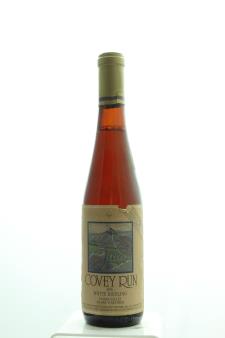 Covey Run Riesling Mahre Vineyards 1986