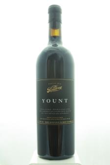 The Bruery Yount Black Tuesday Imperial Stout With Napa Cabernet Sauvignon Must Aged in 100% New French Oak Puncheons NV