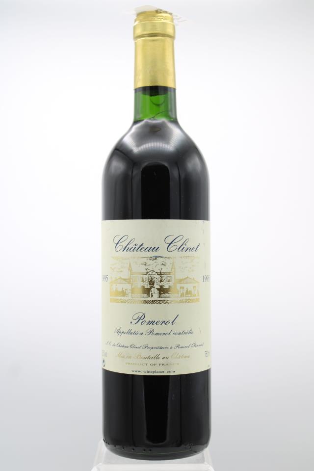 Clinet 1995