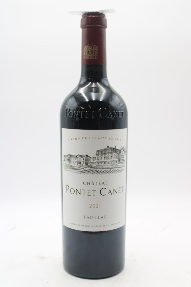 Pontet-Canet 2021