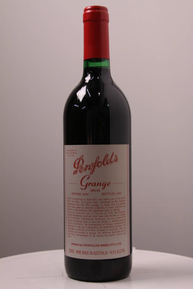 Penfolds Grange 1998
