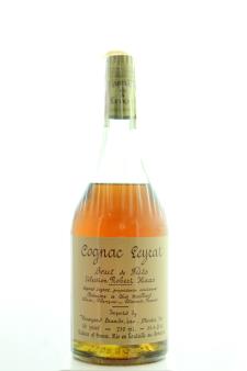 Leyrat (Domaine de Chez Maillard) Cognac Brut de Fûts Sélection Robert Haas NV