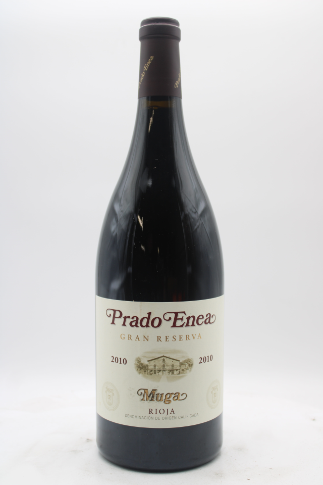 Muga Prado Enea Gran Reserva 2010