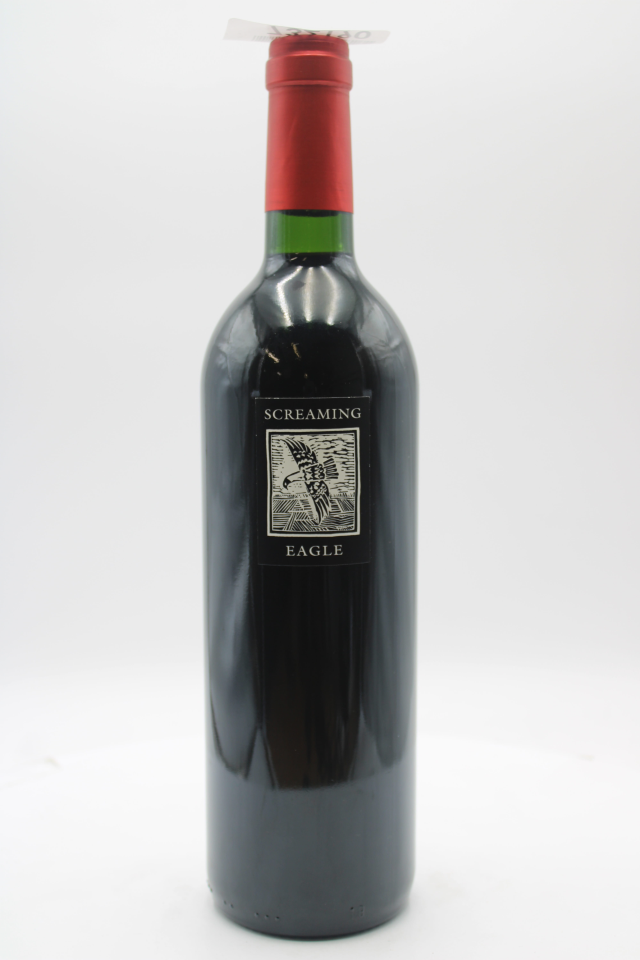 Screaming Eagle Cabernet Sauvignon 2002