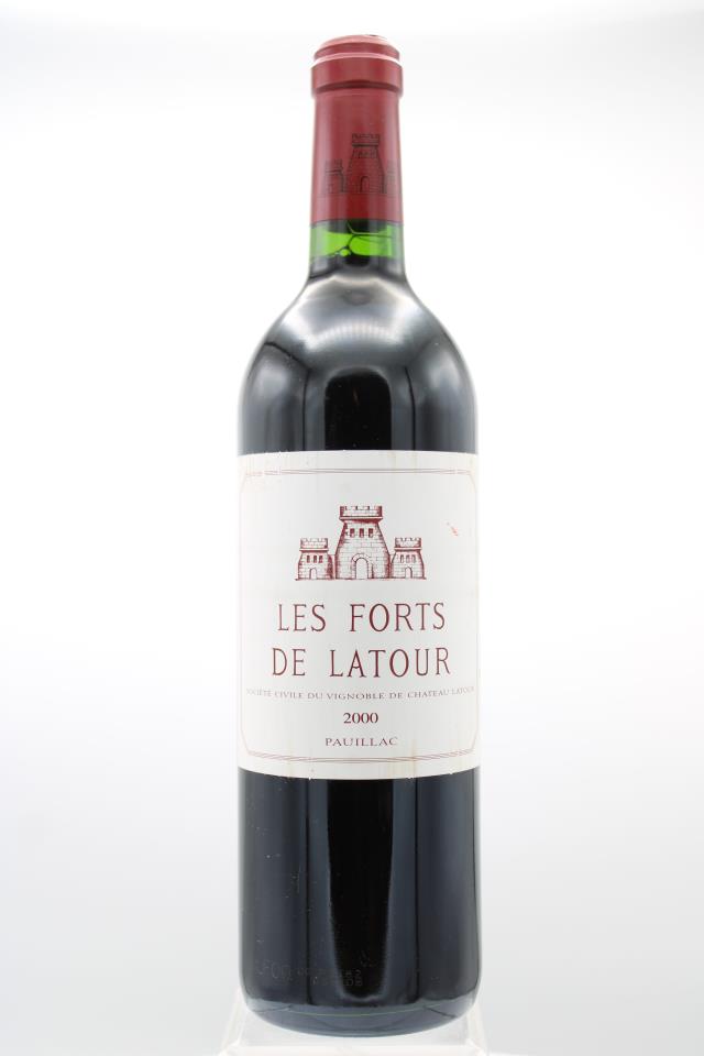 Les Forts de Latour 2000