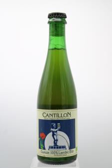 Brasserie-Brouwerij Cantillon 100% Lambic Bio Gueuze Ale NV