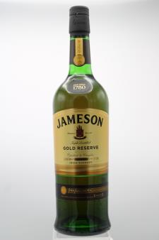 Jameson Irish Whiskey Triple Distilled Gold Reserve NV