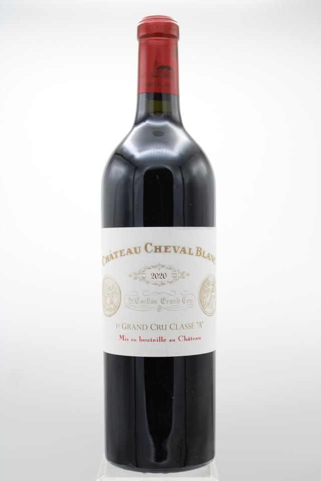 Cheval Blanc 2020