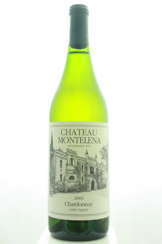 Chateau Montelena Chardonnay 2006