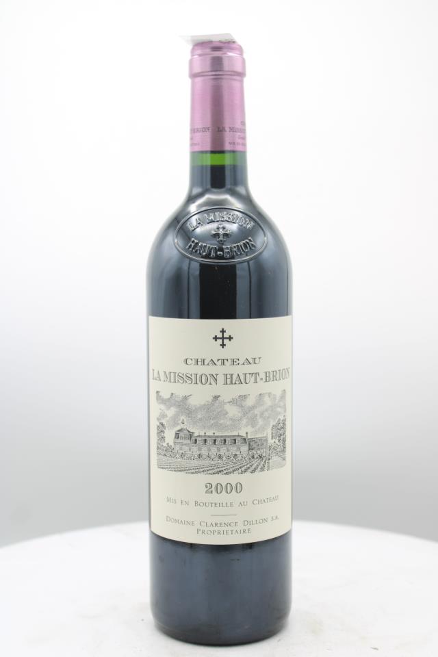 La Mission Haut Brion 2000
